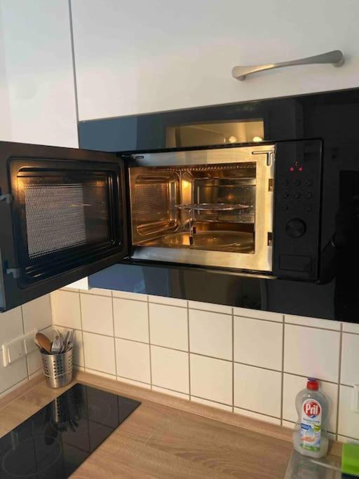 Schoene, Kleine, Gemuetliche Wohnung - Stadtmitte Mainz Ngoại thất bức ảnh